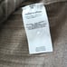 Reformation - Hermia 100% merino wool polo - XS