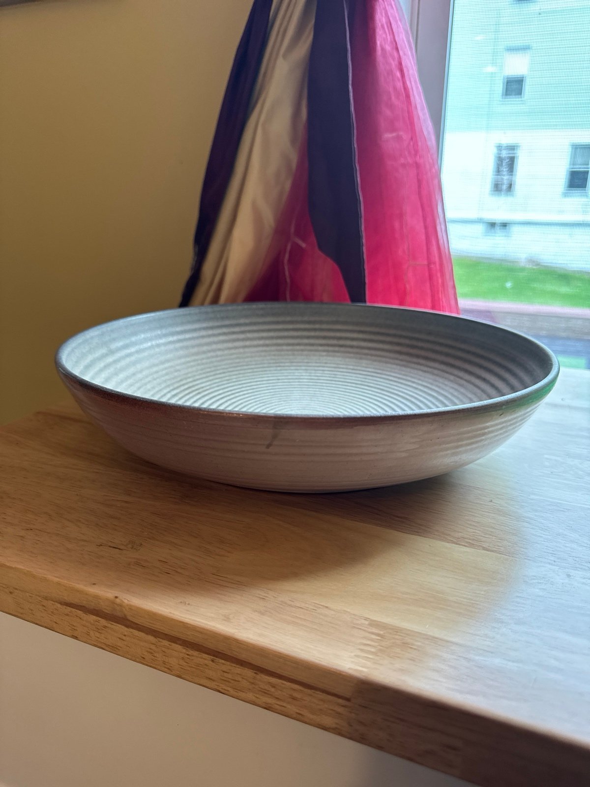 Scheier Pottery ceramic bowl