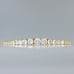 14K Gold Womens 2ct Diamond Tennis Bracelet Ladies 6 Authentic Real Jewelry