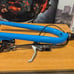 Charge Bikes 24X4 Fat Tire Bike Fork Steel Rigid Bicycle Fork Disc Brake Comple