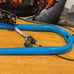 Charge Bikes 24X4 Fat Tire Bike Fork Steel Rigid Bicycle Fork Disc Brake Comple