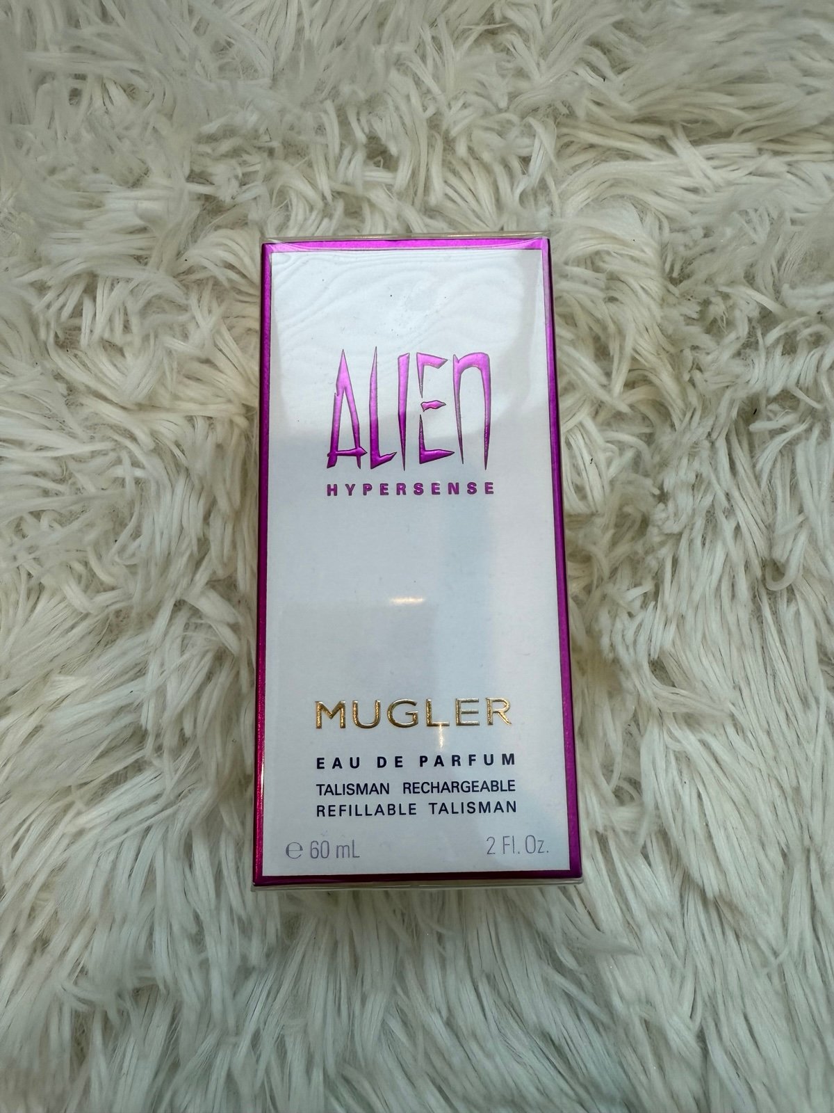 Mugler Alien HYPERSENSE EAU DE PARFUM