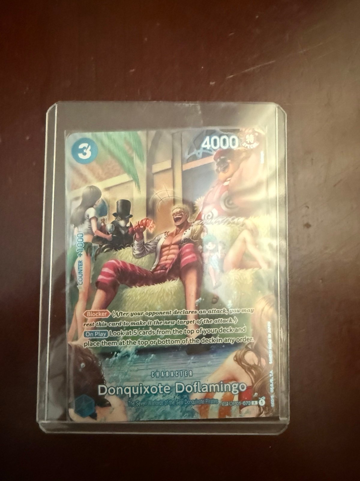 Donquixote Doflamingo (SP)