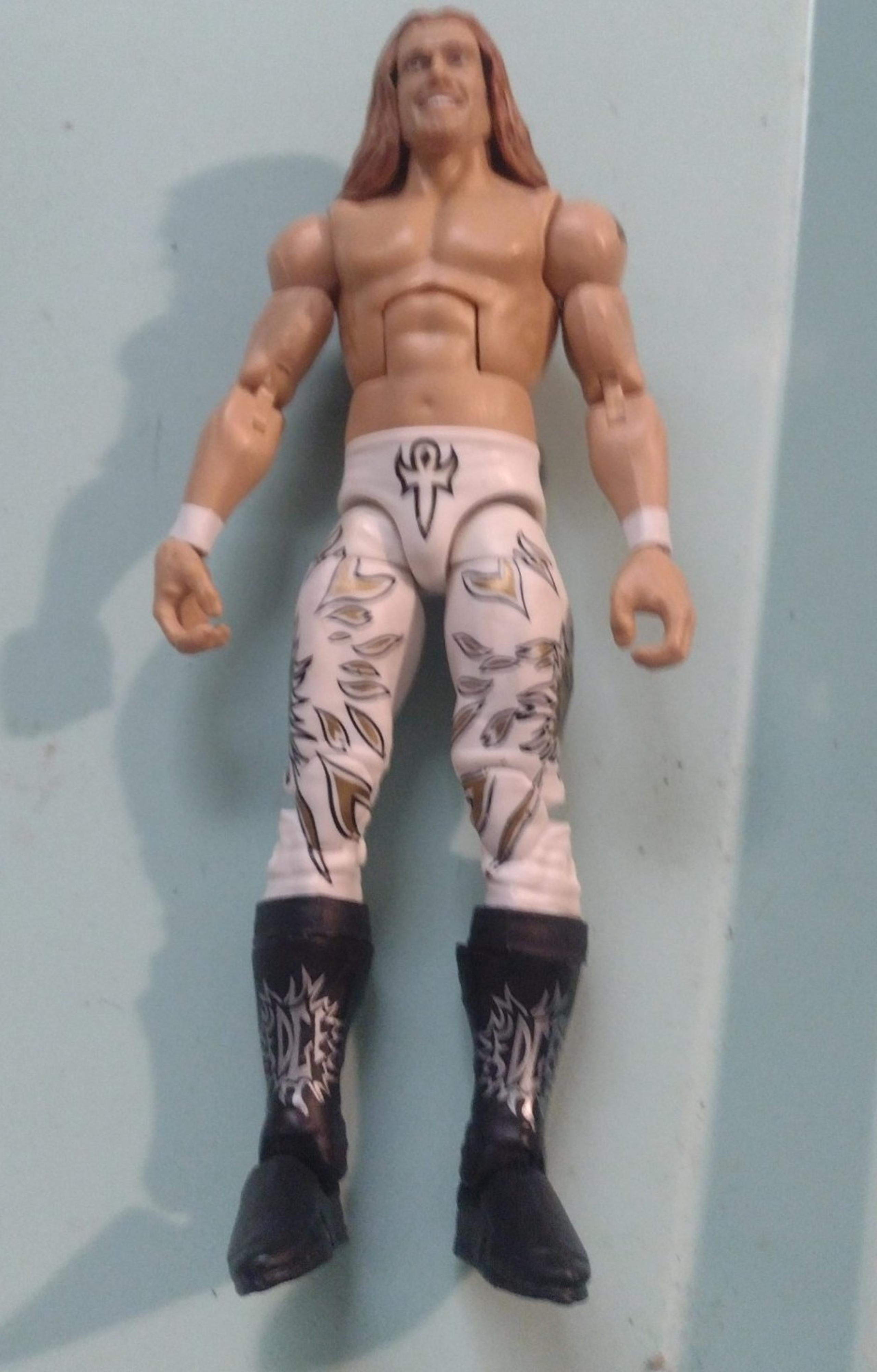 Edge WWE Legends Elite Collection Series 14 Action Figure *White Pants*