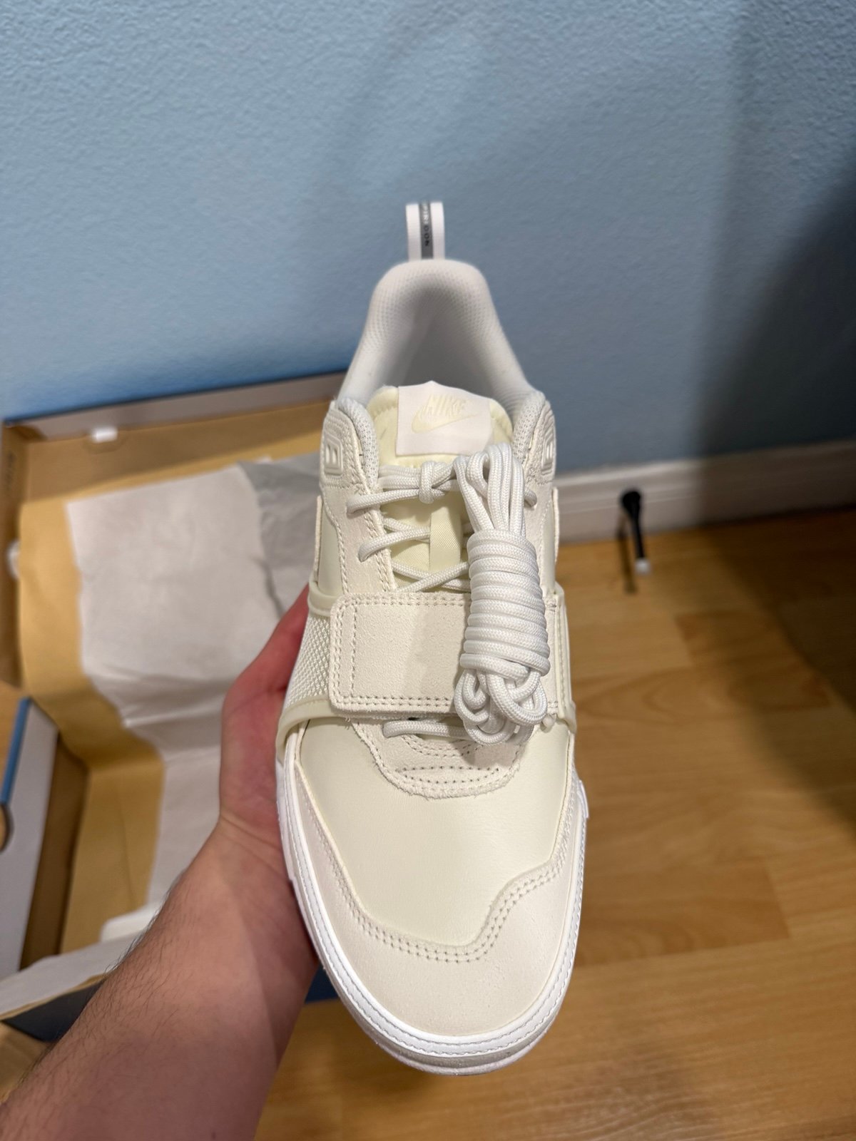 Brand New Nike Zoom Field Jaxx SP Travis Scott Size Men’s 10