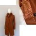 NEW WOMEN WINTER WOOL COAT ASYMMETRIC SNAP FRONT REAL RACCOON FUR COLLAR JACKET