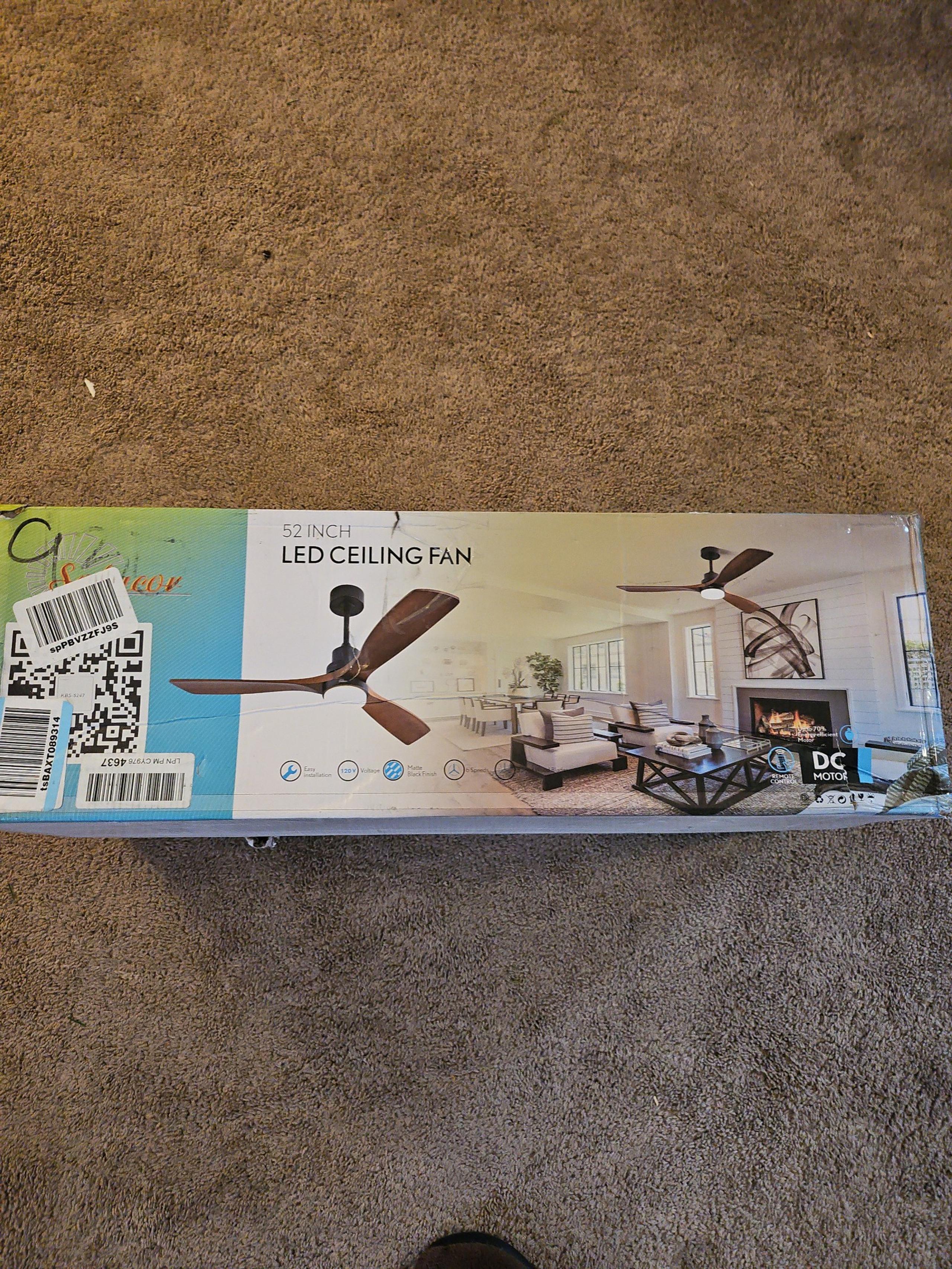 ceiling fan