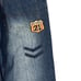 VTG SouthPole Skater Jeans Men’s 30 (30x31) Retro Grunge Hip Hop Patches Y2K