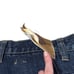 VTG SouthPole Skater Jeans Men’s 30 (30x31) Retro Grunge Hip Hop Patches Y2K