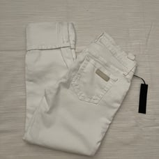 Joe’s White Cropped Jeans (SZ:26)