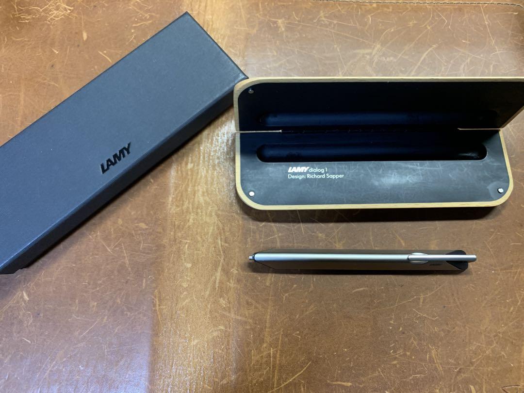 LAMY Dialog 1 Ballpoint Pen