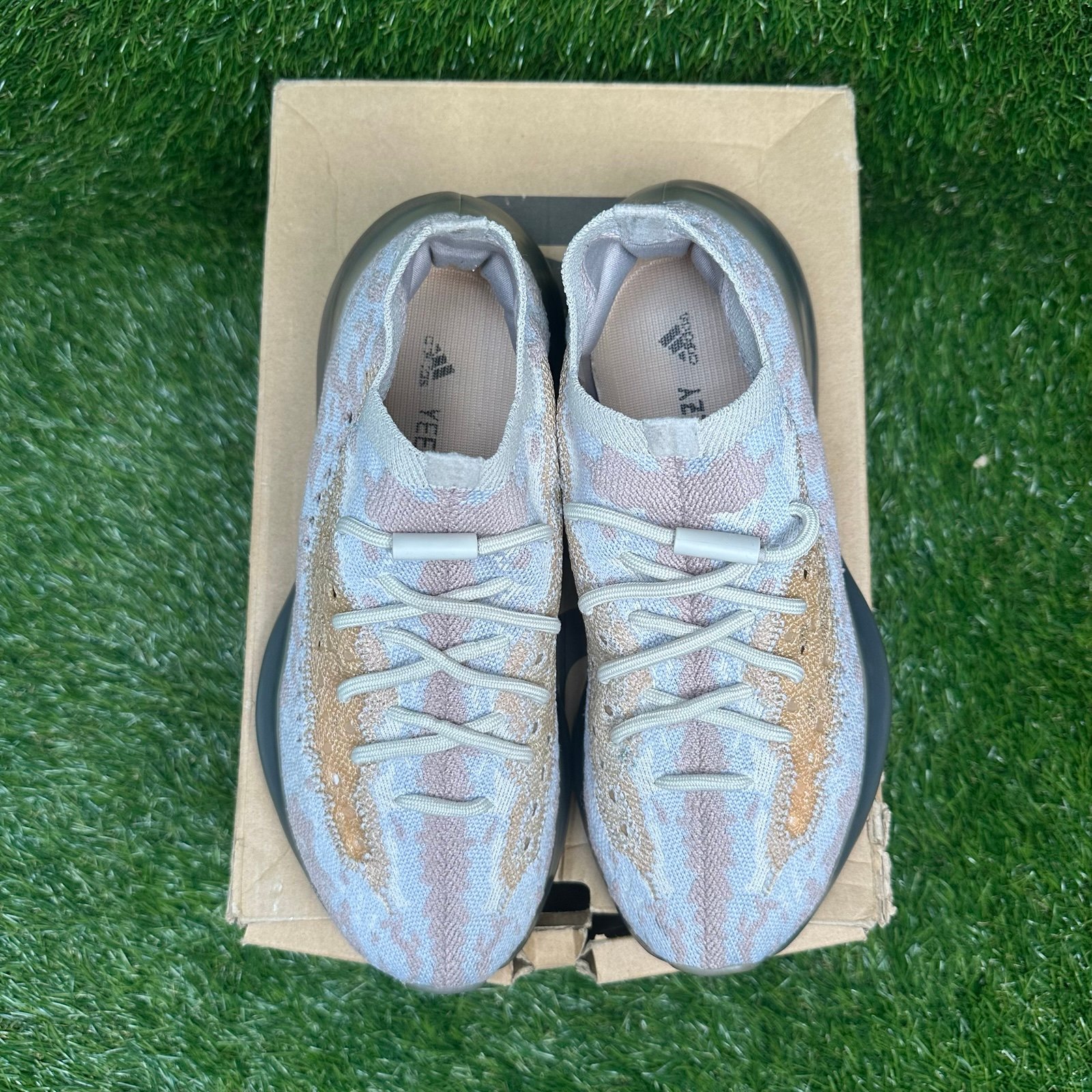 Yeezy Boost 380 Pepper Non-Reflective