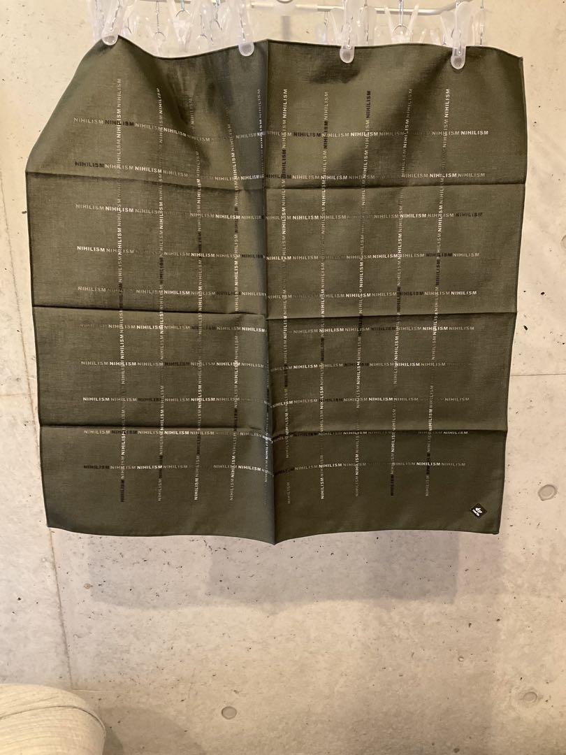 【Brand New, Unused】ELECTRIC COTTAGE Bandana