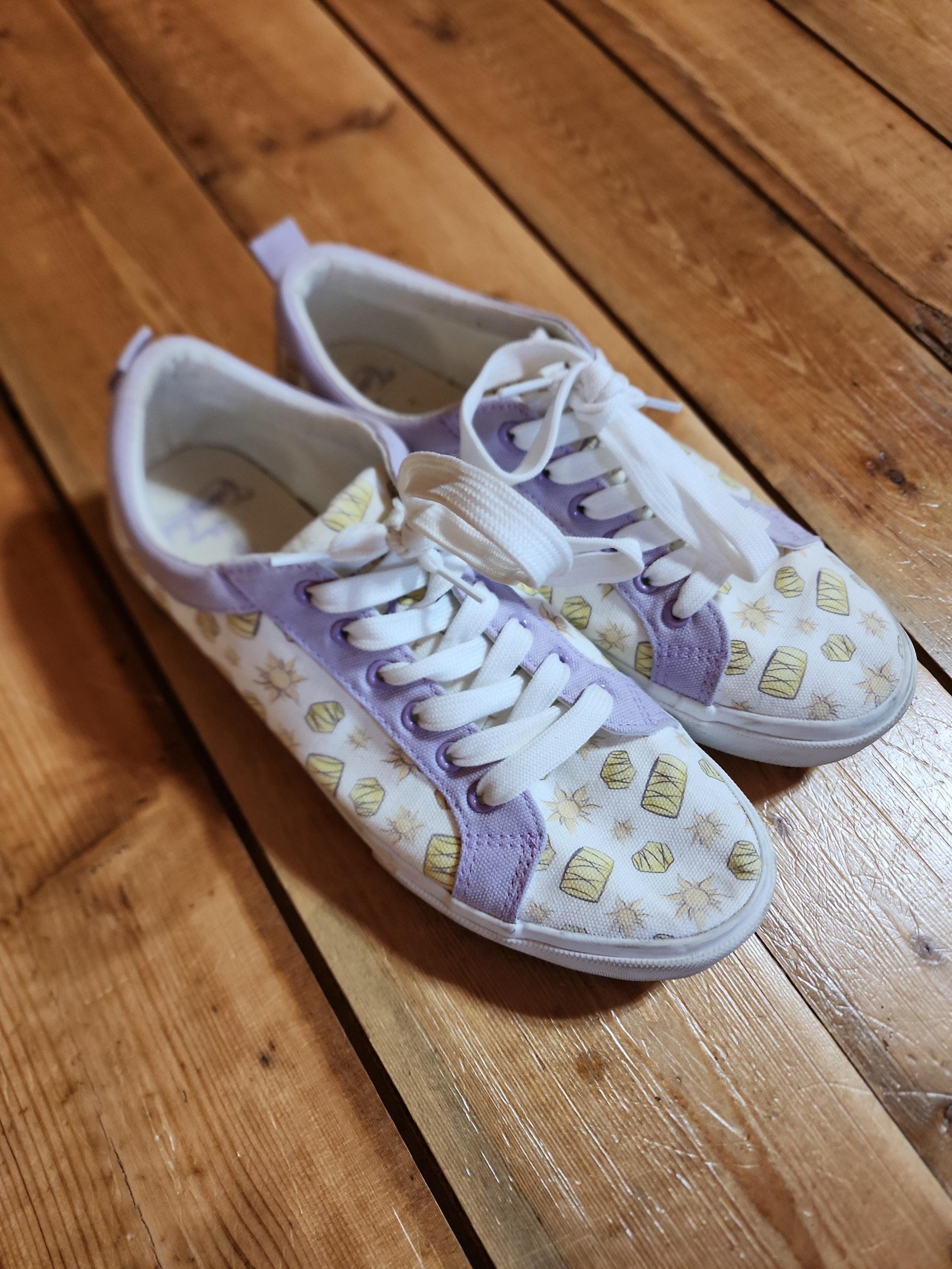 Disney Tangled Sneakers