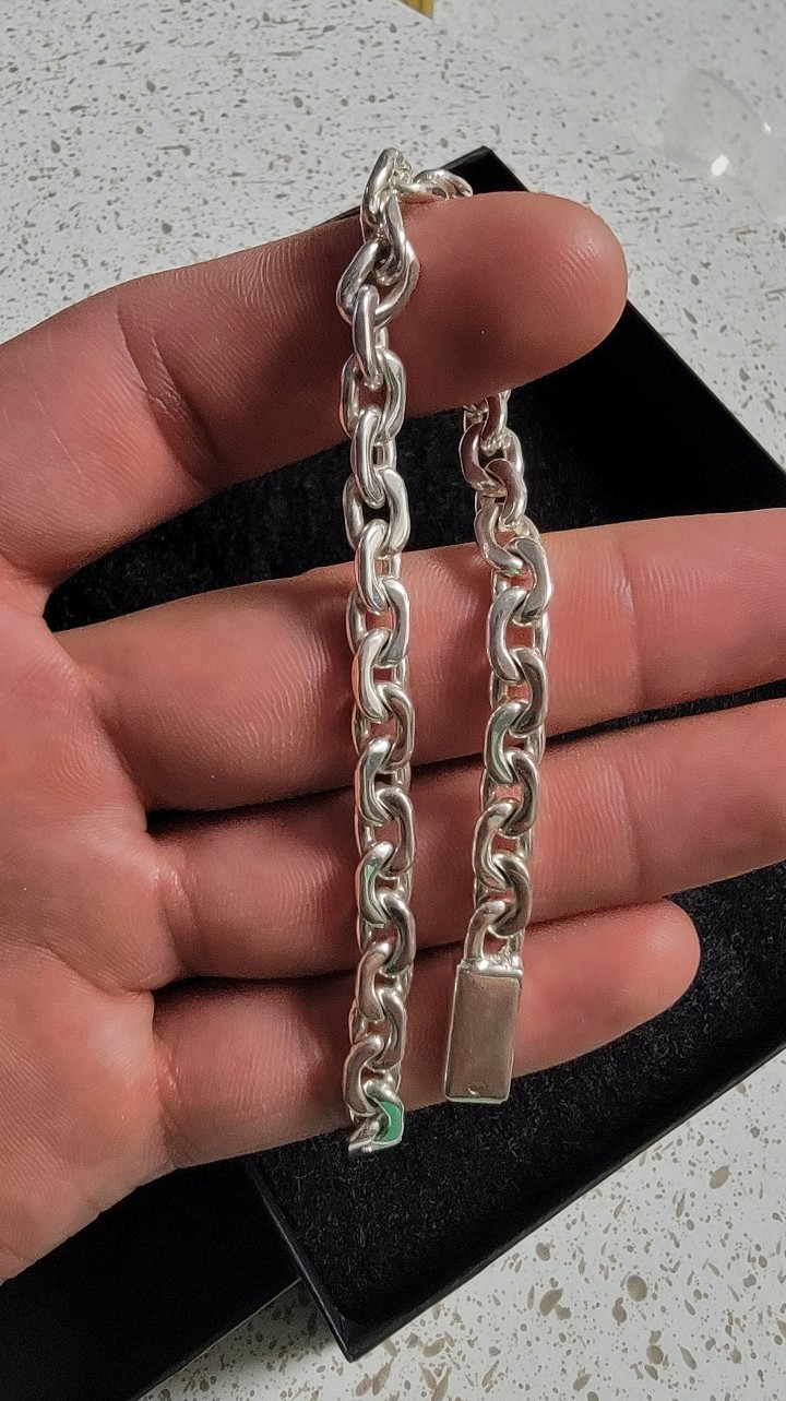 925 Silver bracelet