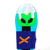 Absolutely Ridiculous Prince From Outer Space Alien Sliding Mitt 2.0 New In Hand