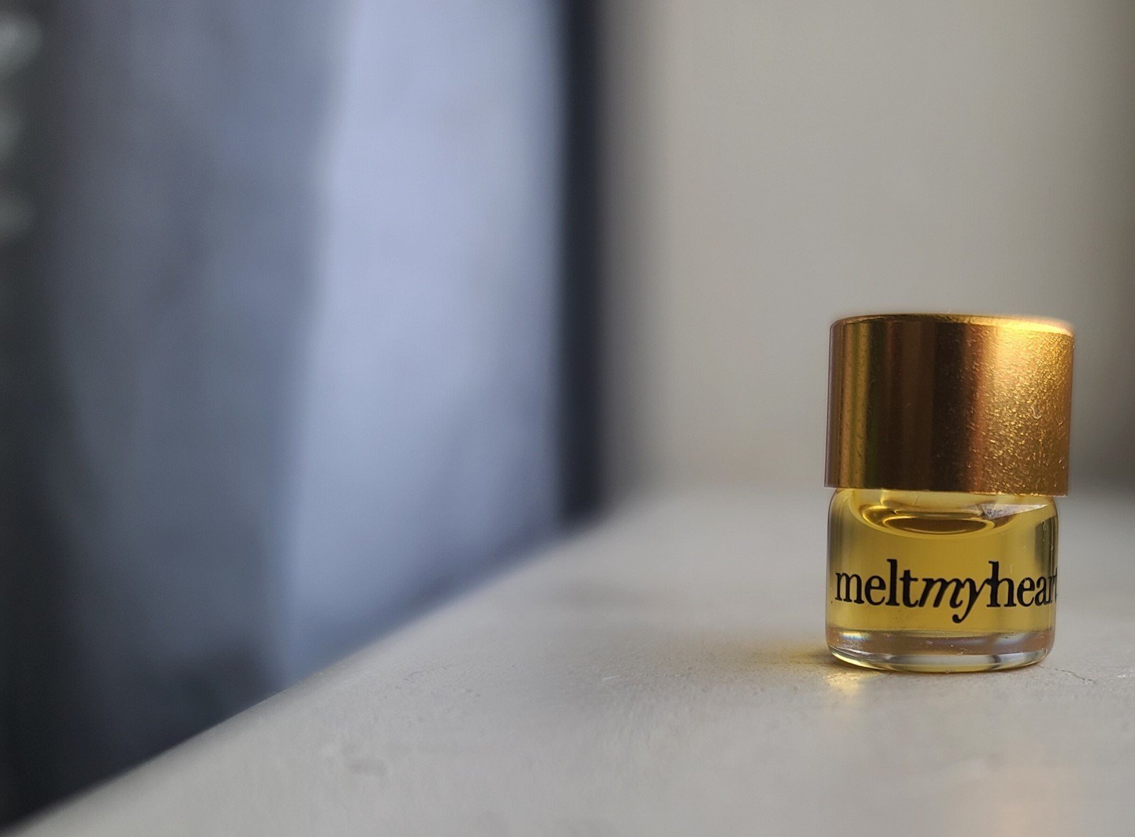 Melt My Heart perfume oil 1.25ml