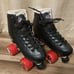 SURE-GRIP INTERNATIONAL Women's Roller Skates SIZE 7 + free wrist guards