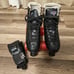 SURE-GRIP INTERNATIONAL Women's Roller Skates SIZE 7 + free wrist guards