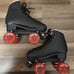 SURE-GRIP INTERNATIONAL Women's Roller Skates SIZE 7 + free wrist guards