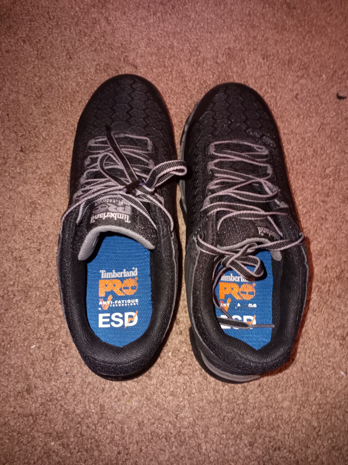 Timberland Pro, Anti-Fatigue, Alloy Toe
