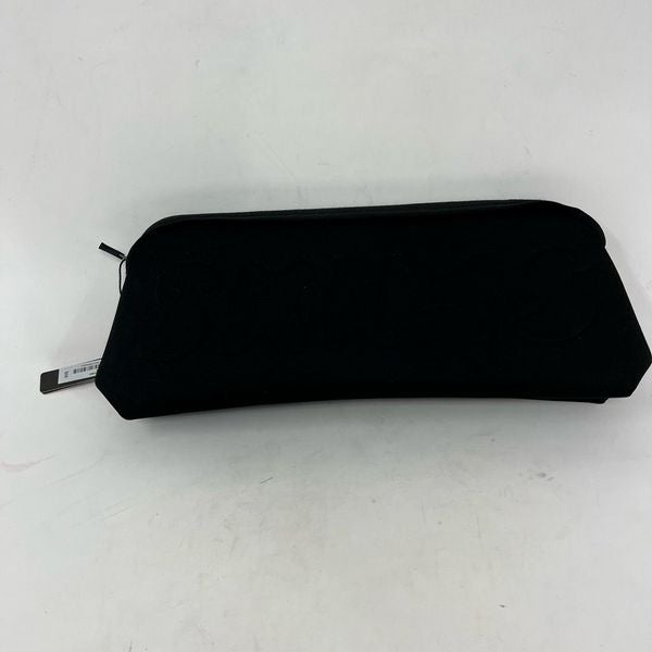 Skims Pouch Bag Women's 13.25 x5 Neoprene Waterproof Travel Toiletry NWT