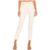 Re/Done 90s HIGH RISE ANKLE CROP Jeans White Size 28 185-3WHRAC