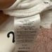 Re/Done 90s HIGH RISE ANKLE CROP Jeans White Size 28 185-3WHRAC