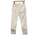 Re/Done 90s HIGH RISE ANKLE CROP Jeans White Size 28 185-3WHRAC