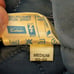 RARE Vintage Jet Set Liner Jacket / Pants Blue Men's Size Medium Made in Denmark