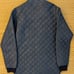 RARE Vintage Jet Set Liner Jacket / Pants Blue Men's Size Medium Made in Denmark