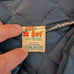 RARE Vintage Jet Set Liner Jacket / Pants Blue Men's Size Medium Made in Denmark