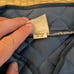 RARE Vintage Jet Set Liner Jacket / Pants Blue Men's Size Medium Made in Denmark