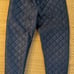 RARE Vintage Jet Set Liner Jacket / Pants Blue Men's Size Medium Made in Denmark
