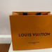 Louis Vuitton empty box X 2 & 1Bag