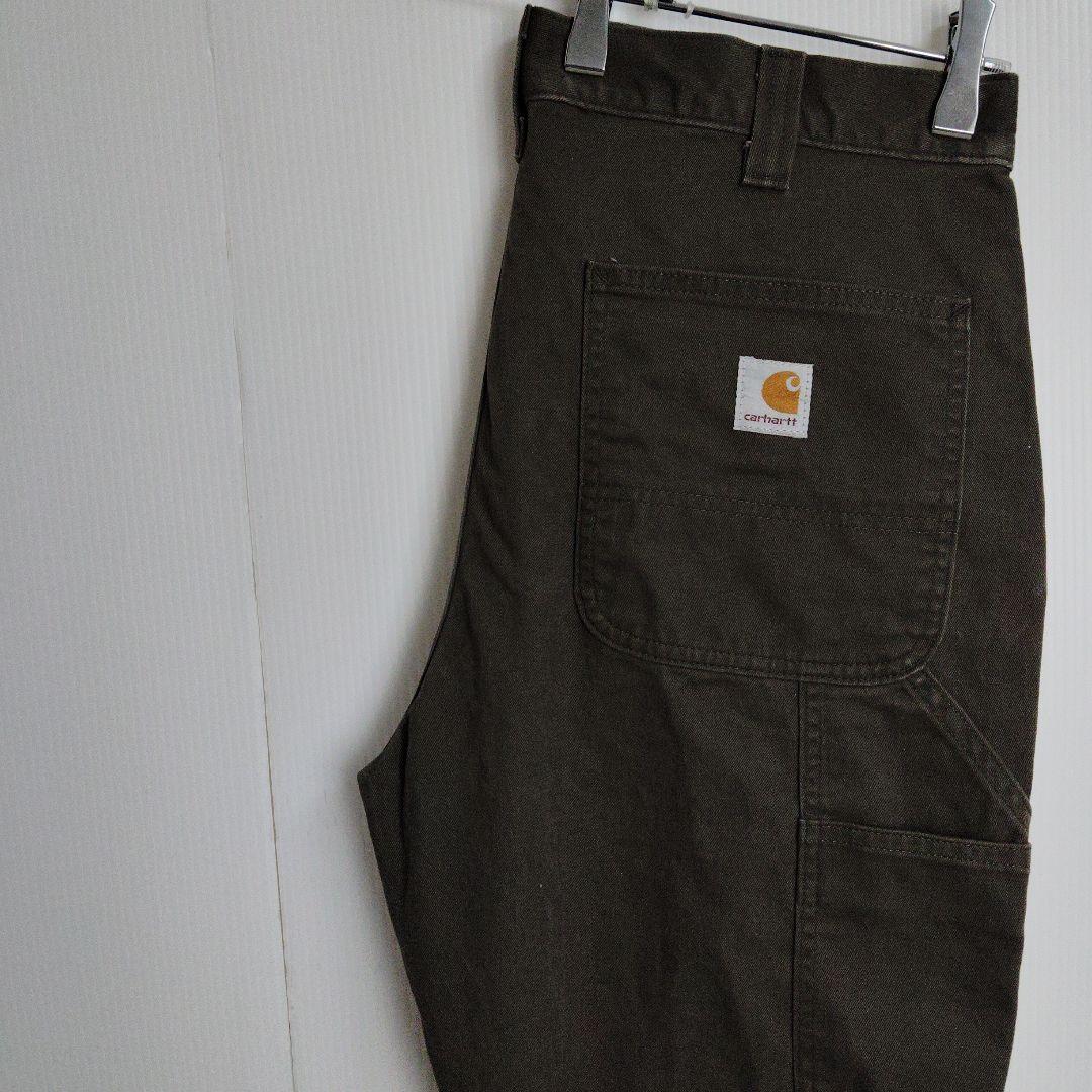 Carhartt 34x32 Jeans Denim Pants Painter Pants Duck Cloth