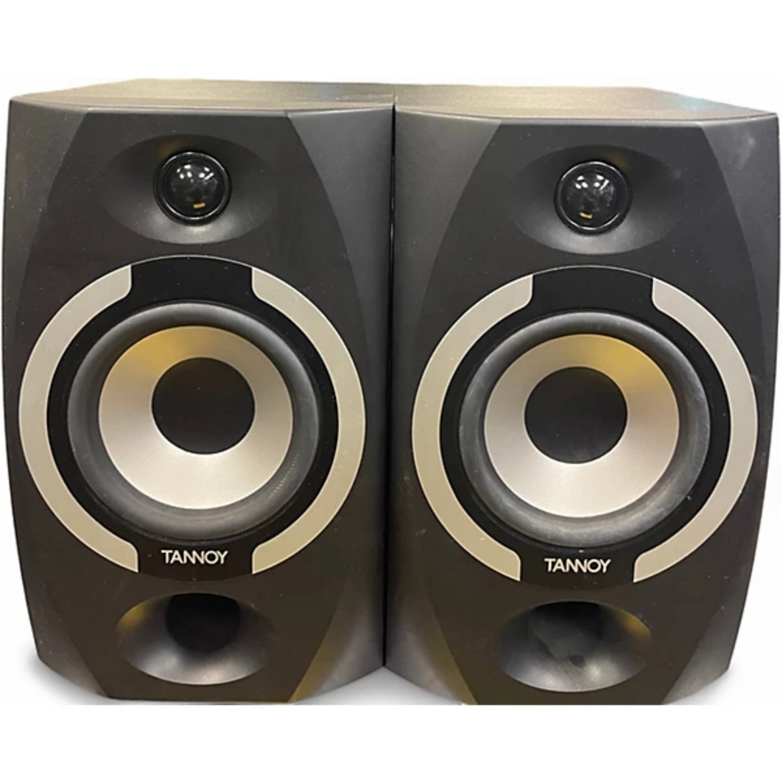 Tannoy Reveal 501a Near Field Powered Monitor Pair Great Condition, like new!