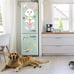 16 Pieces Happy Easter Bunny Refrigerator Magnets Fridge Magnet Sticker