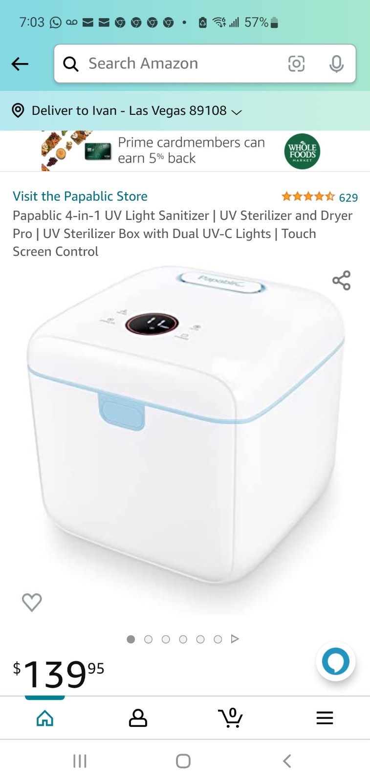 Sterilizer