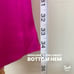 Amanda Uprichard Revolve LARGE Samba Mini Satin Dress in Dark Hot Pink Silk 251