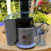 Breville Juice Fountain Plus juicer - used once.