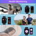 Smart Watch, 1.9 Full Touch Screen Smart Watch for Android & iOS Phones with He