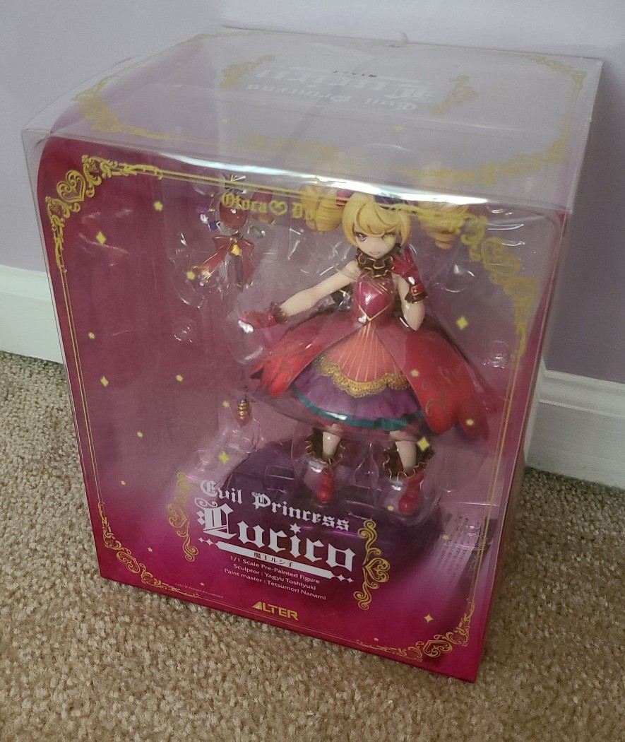 Alter Otoca Doll Lucico 1/1 Scale PVC Figure
