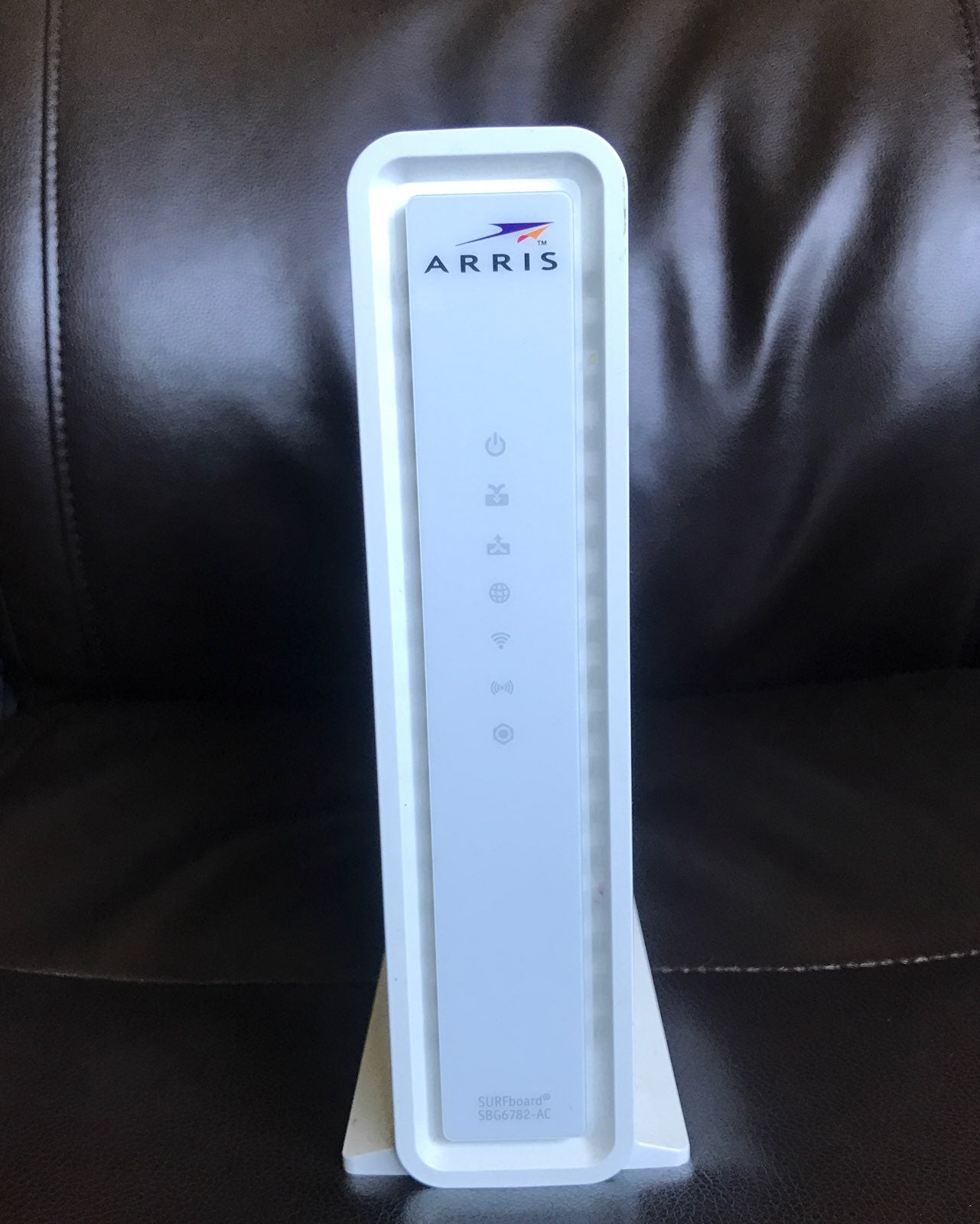 Arris SURFboard SBG6782AC DOCSIS 3.0 Cab