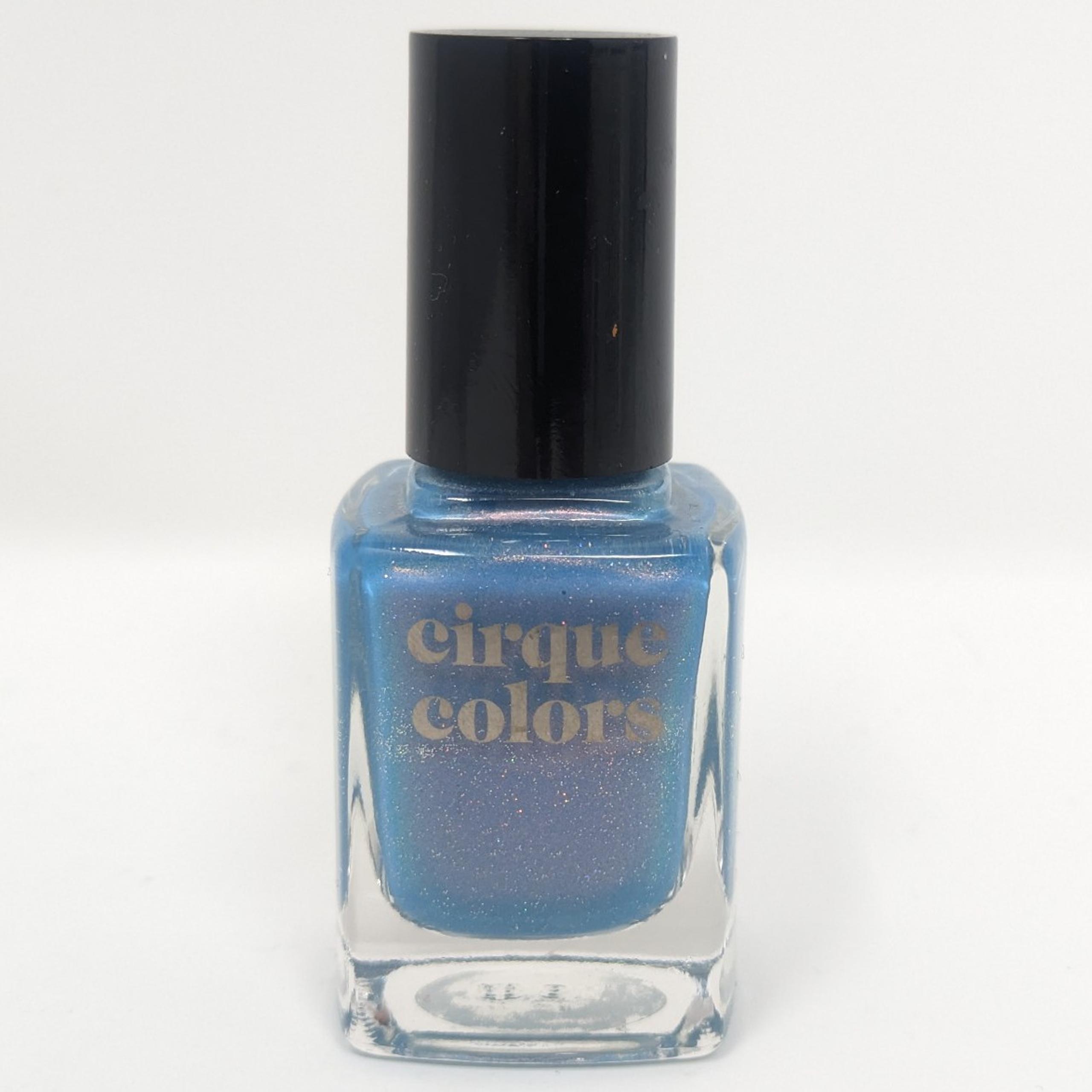 Cirque Colors Palm Springs Indie Nail Polish