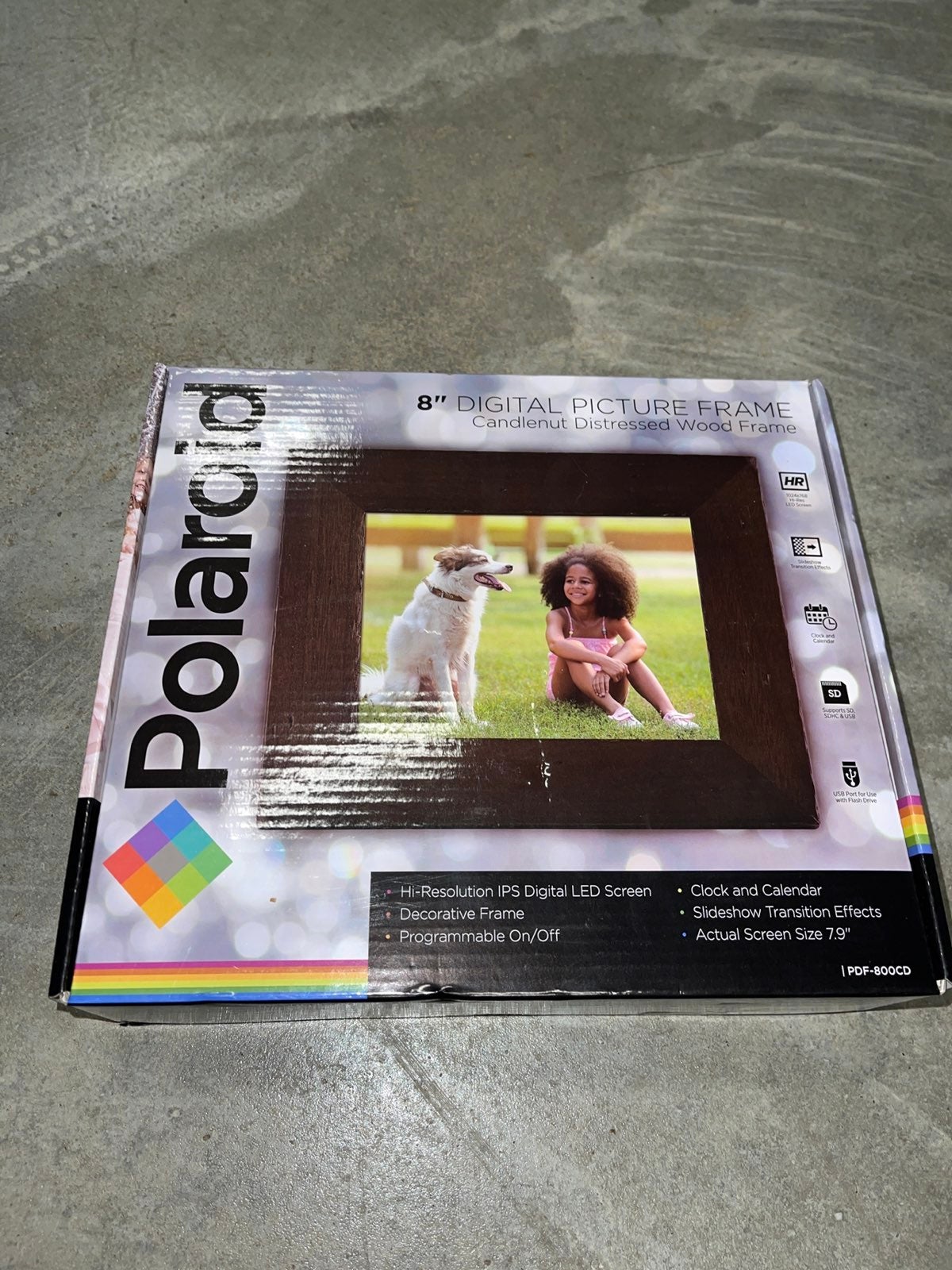 Digital Picture Frame