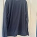 Travis Matthew Men's Navy Blue Quarter Zip Size XL EUC