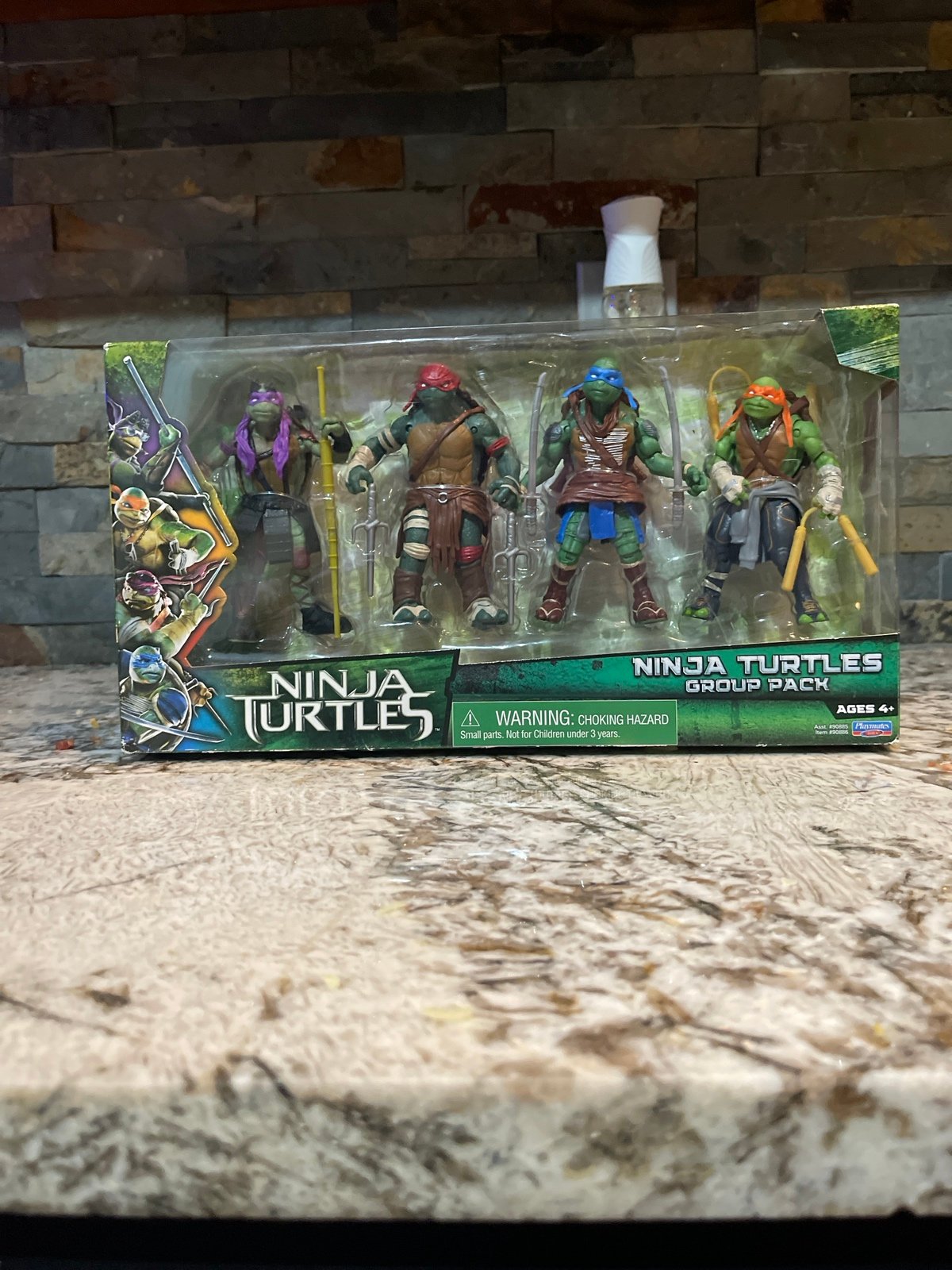 Ninja Turtles Group Pack