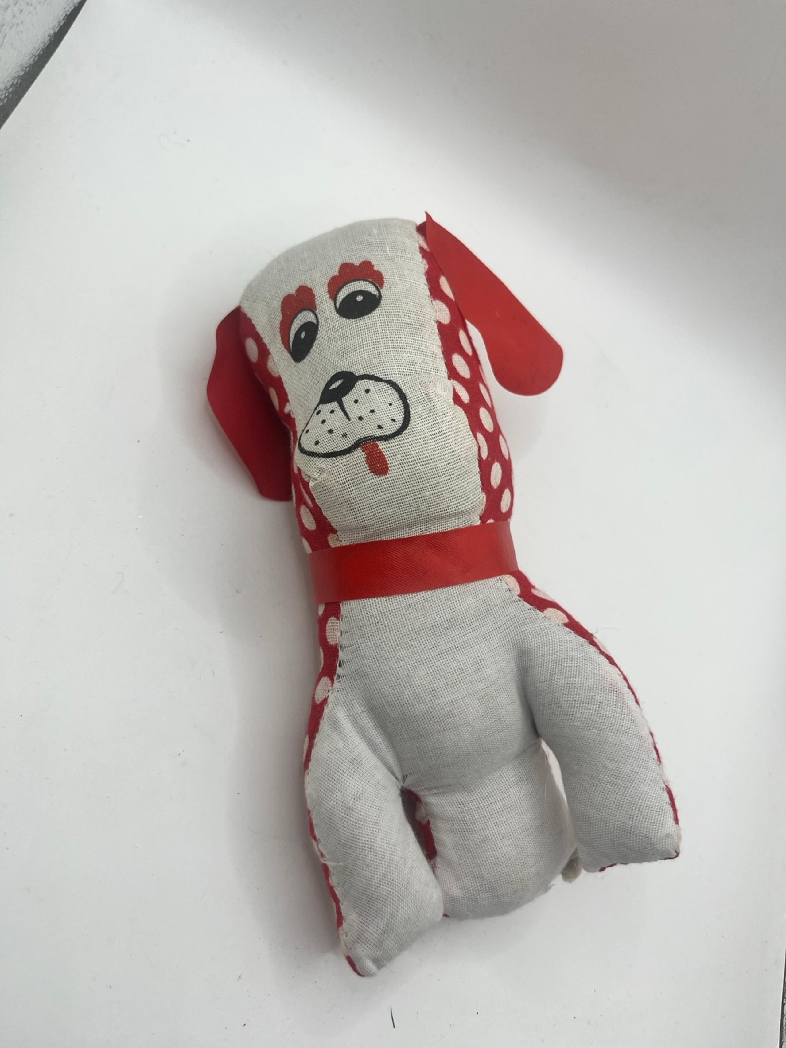 Vintage carnival toy