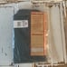 Vintage 1990’s NOS in bag Dickies Green Work Shirt Long sleeve